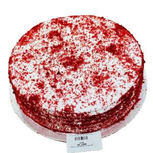 ❤️🎂 Red Velvet Cake