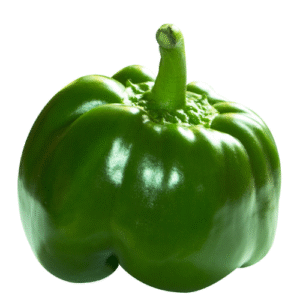 شملہ مرچ – bell pepper / capsicum