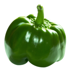 شملہ مرچ — bell pepper / capsicum