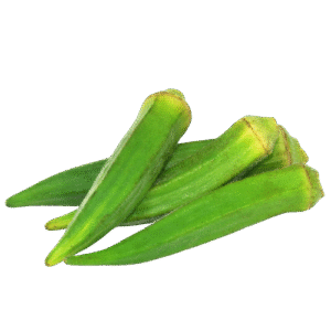 بھنڈی – Okra / Lady Finger