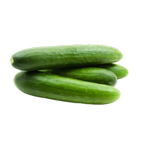 🥒 fresh cucumber | تازہ کھیرے